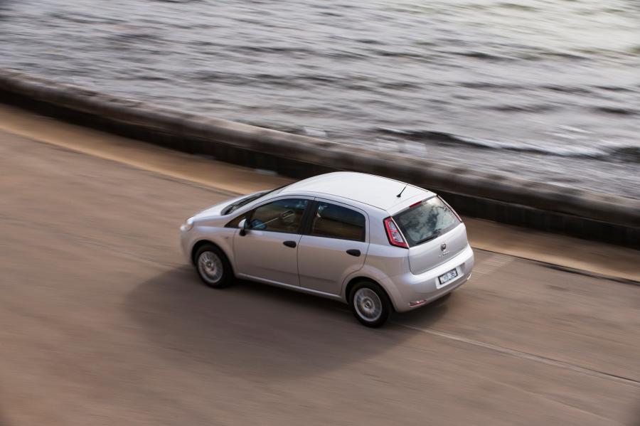  Fiat Punto (199) 2013 года  (AU) (фото 33 из 40)